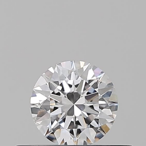 0.3 carat D-VS2 Excellent cut Natūralus Round Deimantas (1)