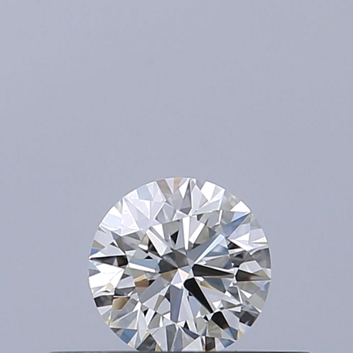 0.25 carat F-IF Excellent cut Natūralus Round Deimantas (1)