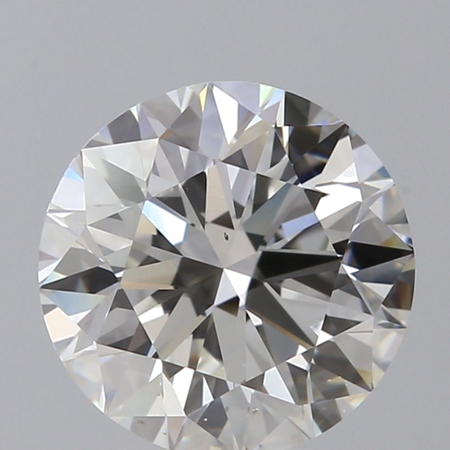 2.01 carat G-VS2 Excellent cut Natūralus Round Deimantas (1)