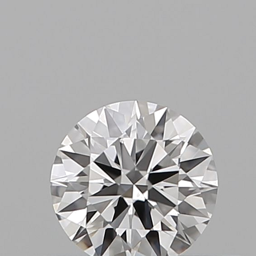 0.23 carat F-VS2 Very Good cut Natūralus Round Deimantas (1)