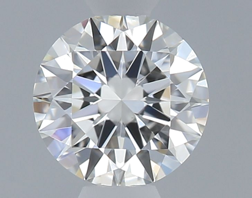 0.32 carat H-VS1 Excellent cut Natūralus Round Deimantas (1)