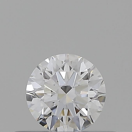 0.33 carat D-VVS2 Excellent cut Natūralus Round Deimantas (1)