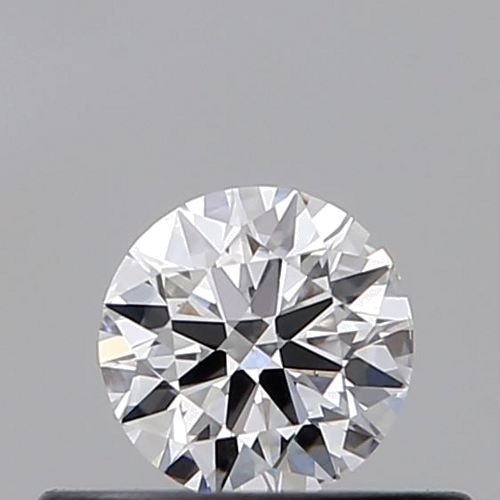0.3 carat D-VS1 Very Good cut Natūralus Round Deimantas (1)