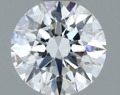 0.44 carat G-VS2 Excellent cut Natūralus Round Deimantas (1)
