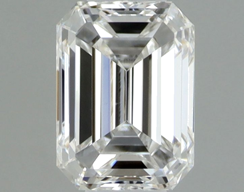 0.3 carat E-VS2 Natūralus Emerald Deimantas (1)