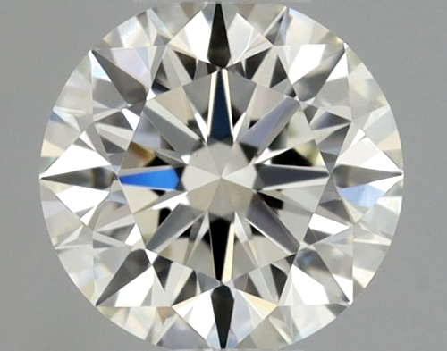 0.3 carat K-VS1 Excellent cut Natūralus Round Deimantas (1)