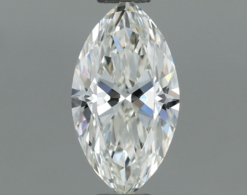 0.51 carat I-VVS1 Natūralus Marquise Deimantas (1)