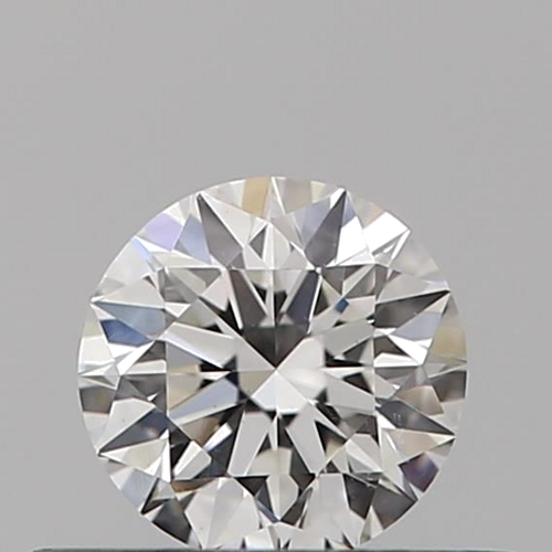 0.3 carat G-SI1 Excellent cut Natūralus Round Deimantas (1)