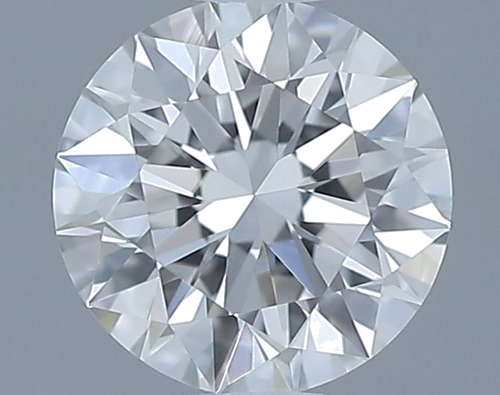 0.33 carat G-VVS1 Excellent cut Natūralus Round Deimantas (1)