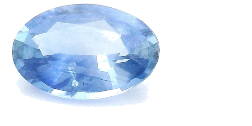 0.44 carat BLUE Oval Safyras (1)