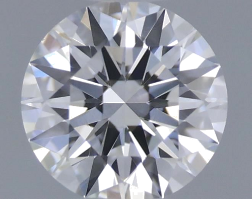0.23 carat F-VS2 Excellent cut Natūralus Round Deimantas (1)