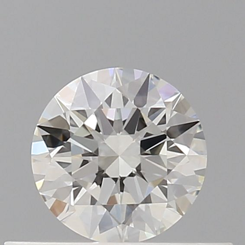 0.35 carat I-VVS1 Excellent cut Natūralus Round Deimantas (1)