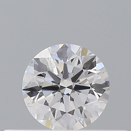 0.3 carat D-VS1 Excellent cut Natūralus Round Deimantas (1)