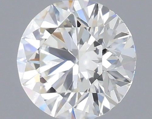 0.6 carat I-VS1 Excellent cut Natūralus Round Deimantas (1)
