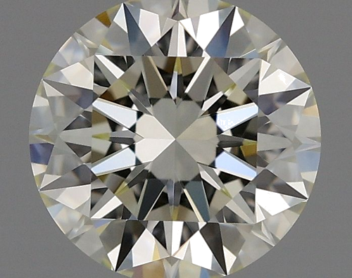 1.52 carat J-VVS1 Excellent cut Natūralus Round Deimantas (1)
