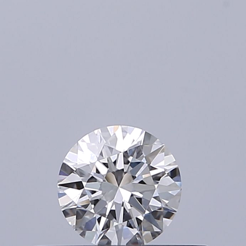 0.26 carat E-VVS2 Excellent cut Natūralus Round Deimantas (1)