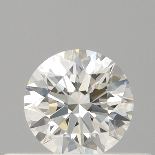 0.32 carat I-VVS1 Excellent cut Natūralus Round Deimantas (1)