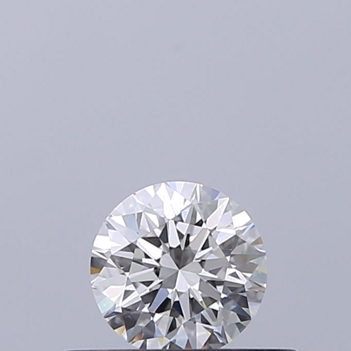 0.3 carat E-VVS2 Excellent cut Natūralus Round Deimantas (1)