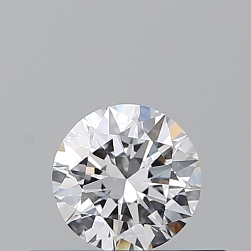 0.3 carat D-VS1 Excellent cut Natūralus Round Deimantas (1)