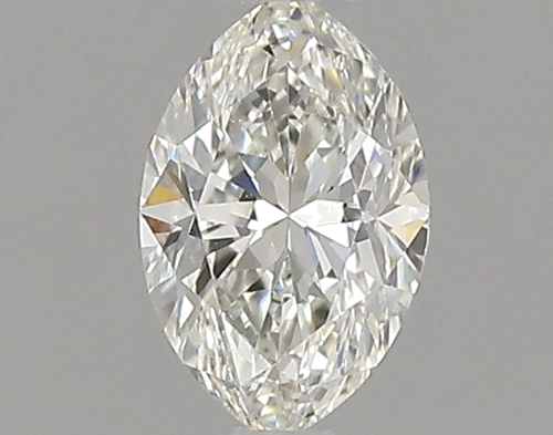 0.5 carat I-VS1 Natūralus Marquise Deimantas (1)