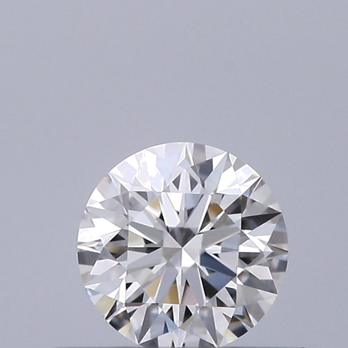0.38 carat D-VS1 Excellent cut Natūralus Round Deimantas (1)