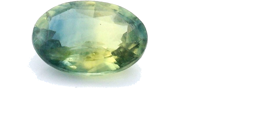 0.61 carat BLUE Oval Safyras (1)
