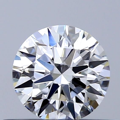 0.41 carat E-SI1 Excellent cut Natūralus Round Deimantas (1)