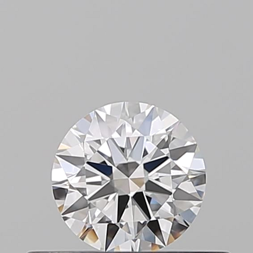 0.32 carat F-VVS1 Excellent cut Natūralus Round Deimantas (1)