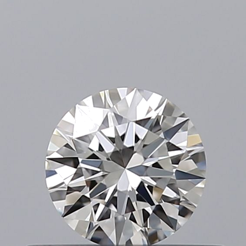 0.29 carat E-VVS1 Excellent cut Natūralus Round Deimantas (1)