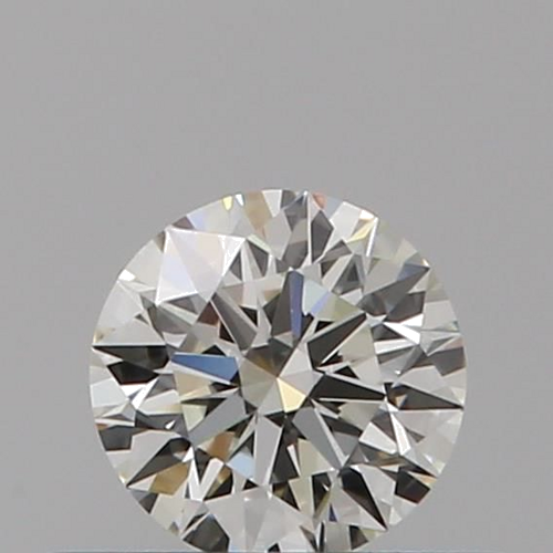 0.3 carat J-VVS1 Excellent cut Natūralus Round Deimantas (1)