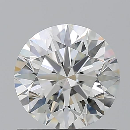 0.9 carat J-VS1 Excellent cut Natūralus Round Deimantas (1)