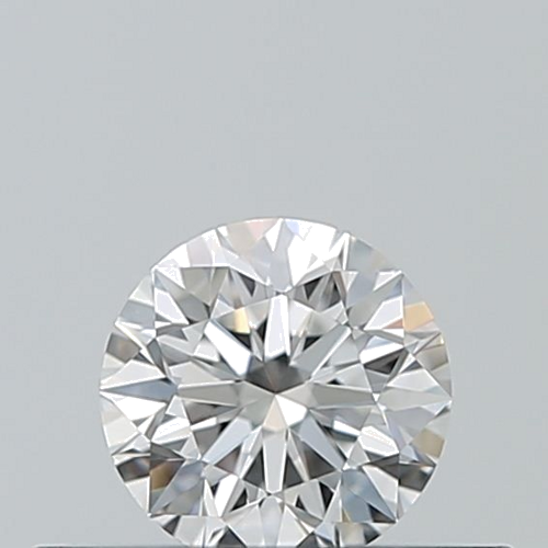 0.3 carat E-VS1 Excellent cut Natūralus Round Deimantas (1)