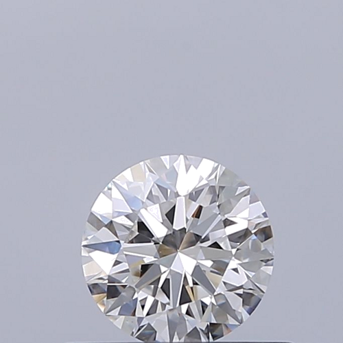 0.44 carat E-VS1 Excellent cut Natūralus Round Deimantas (1)