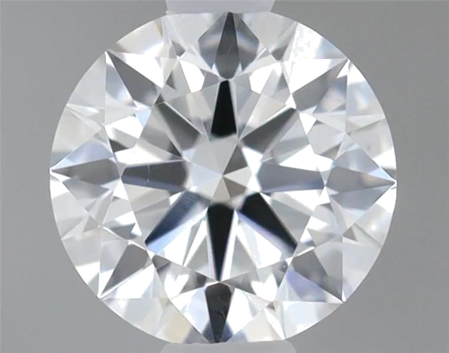 0.58 carat H-VS1 Excellent cut Natūralus Round Deimantas (1)