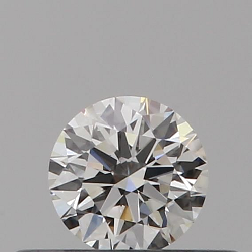 0.22 carat H-VVS2 Excellent cut Natūralus Round Deimantas (1)