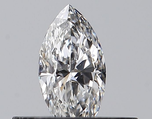 0.26 carat E-VS1 Natūralus Marquise Deimantas (1)