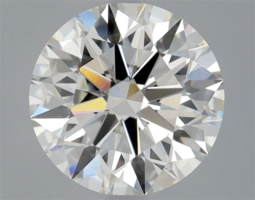 1.82 carat J-VVS1 Excellent cut Natūralus Round Deimantas (1)