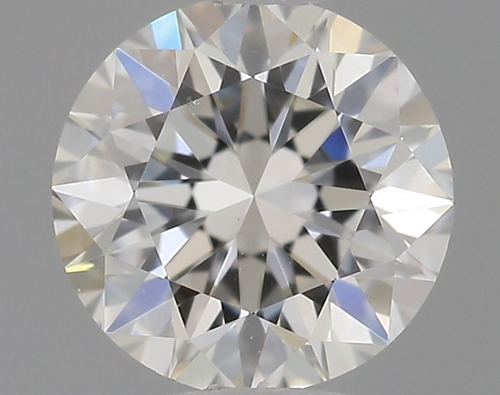 0.4 carat I-VS2 Very Good cut Natūralus Round Deimantas (1)