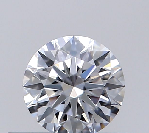 0.36 carat D-VS1 Excellent cut Natūralus Round Deimantas (1)