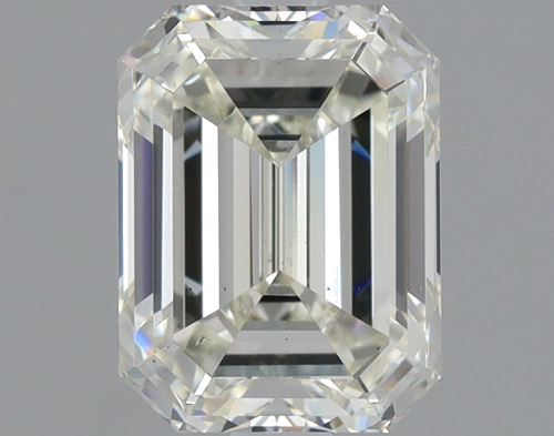 1.8 carat K-VS2 Natūralus Emerald Deimantas (1)