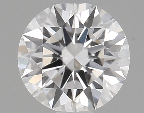 0.33 carat D-VVS1 Excellent cut Natūralus Round Deimantas (1)