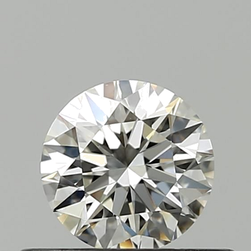 0.4 carat I-VVS2 Excellent cut Natūralus Round Deimantas (1)