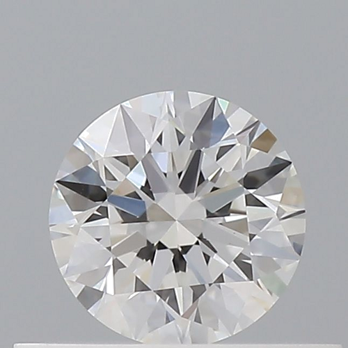 0.4 carat F-VVS2 Excellent cut Natūralus Round Deimantas (1)