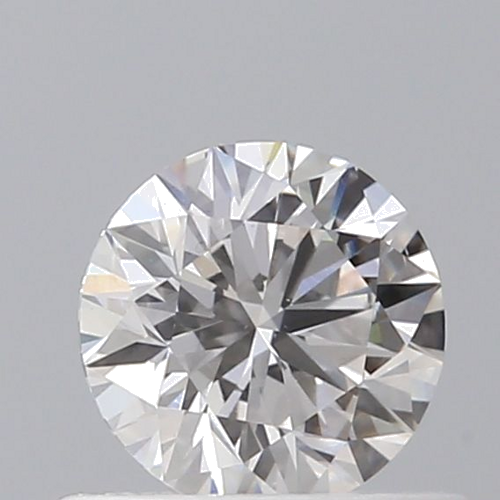0.45 carat G-VS2 Excellent cut Natūralus Round Deimantas (1)