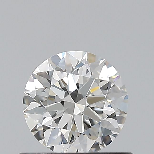 0.6 carat G-VVS1 Excellent cut Natūralus Round Deimantas (1)