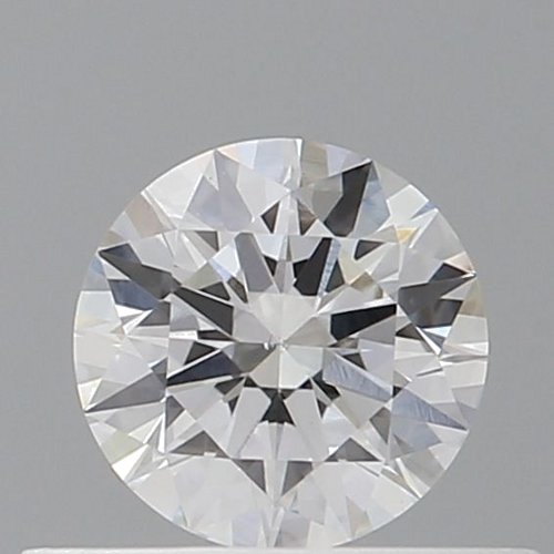 0.4 carat E-SI1 Excellent cut Natūralus Round Deimantas (1)