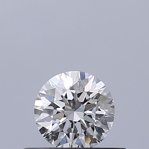 0.33 carat E-IF Excellent cut Natūralus Round Deimantas (1)