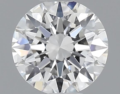 0.3 carat F-VS2 Excellent cut Natūralus Round Deimantas (1)