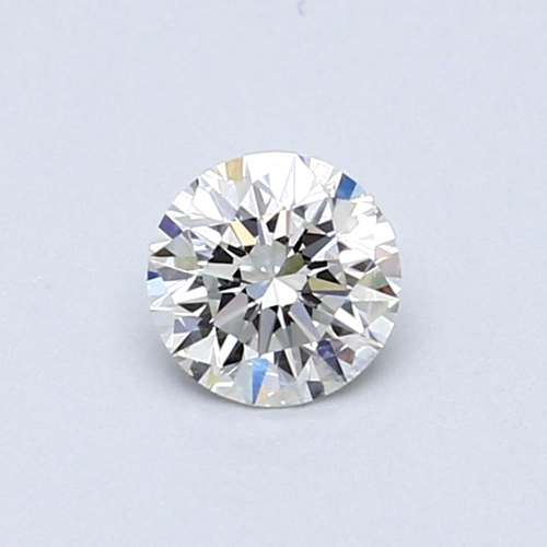 0.45 carat G-VS2 Very Good cut Natūralus Round Deimantas (1)