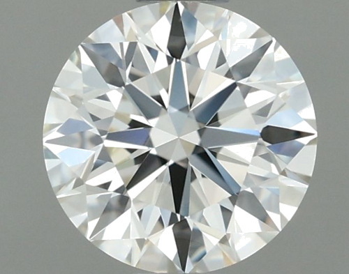 0.6 carat K-VVS1 Excellent cut Natūralus Round Deimantas (1)